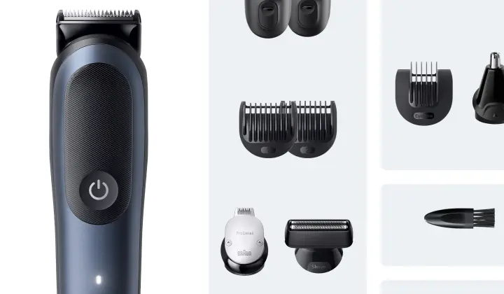 Braun AIO7, Hassas Şekillendirme & Güçlü Performans
