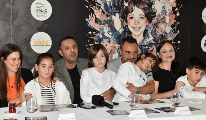 Özel Gereksinimli Çocuklar Tiyatrosu'ndan 'Masal Savaşçıları' 1 Özel Gereksinimli Çocuklar Tiyatrosu’ndan ‘Masal Savaşçıları’