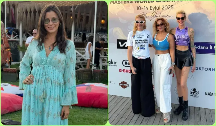 Kitefoil Masters Dünya Şampiyonası özel bir partiyle başladı 1 Kitefoil Masters Dünya Şampiyonası özel bir partiyle başladı