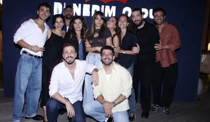 Ev sahipliğini Sıla Türkoğlu yaptı