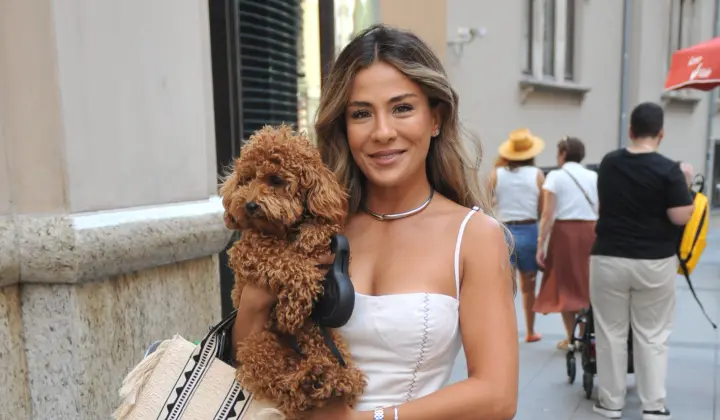 Melis Kızılaslan yeni imajıyla görüntülendi