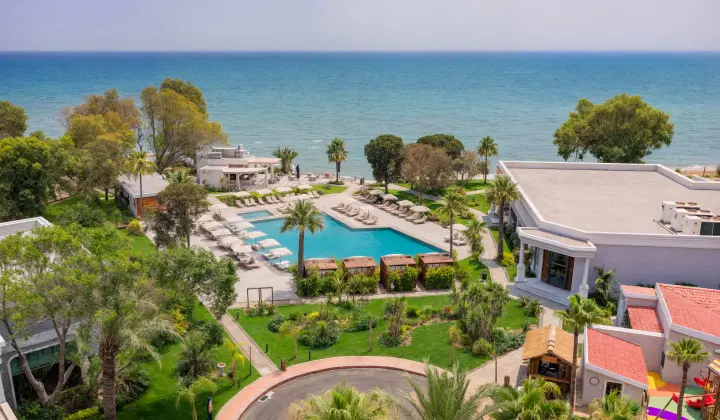Merit Royal Gardens Hotel yeni yüzüyle kapılarını açtı 5 Merit Royal Gardens Hotel yeni yüzüyle kapılarını açtı