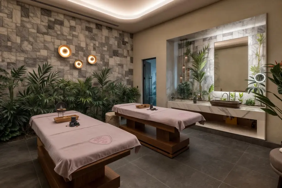 Merit Royal Gardens Hotel yeni yüzüyle kapılarını açtı 7 mrspa Merit Royal Gardens Hotel yeni yüzüyle kapılarını açtı