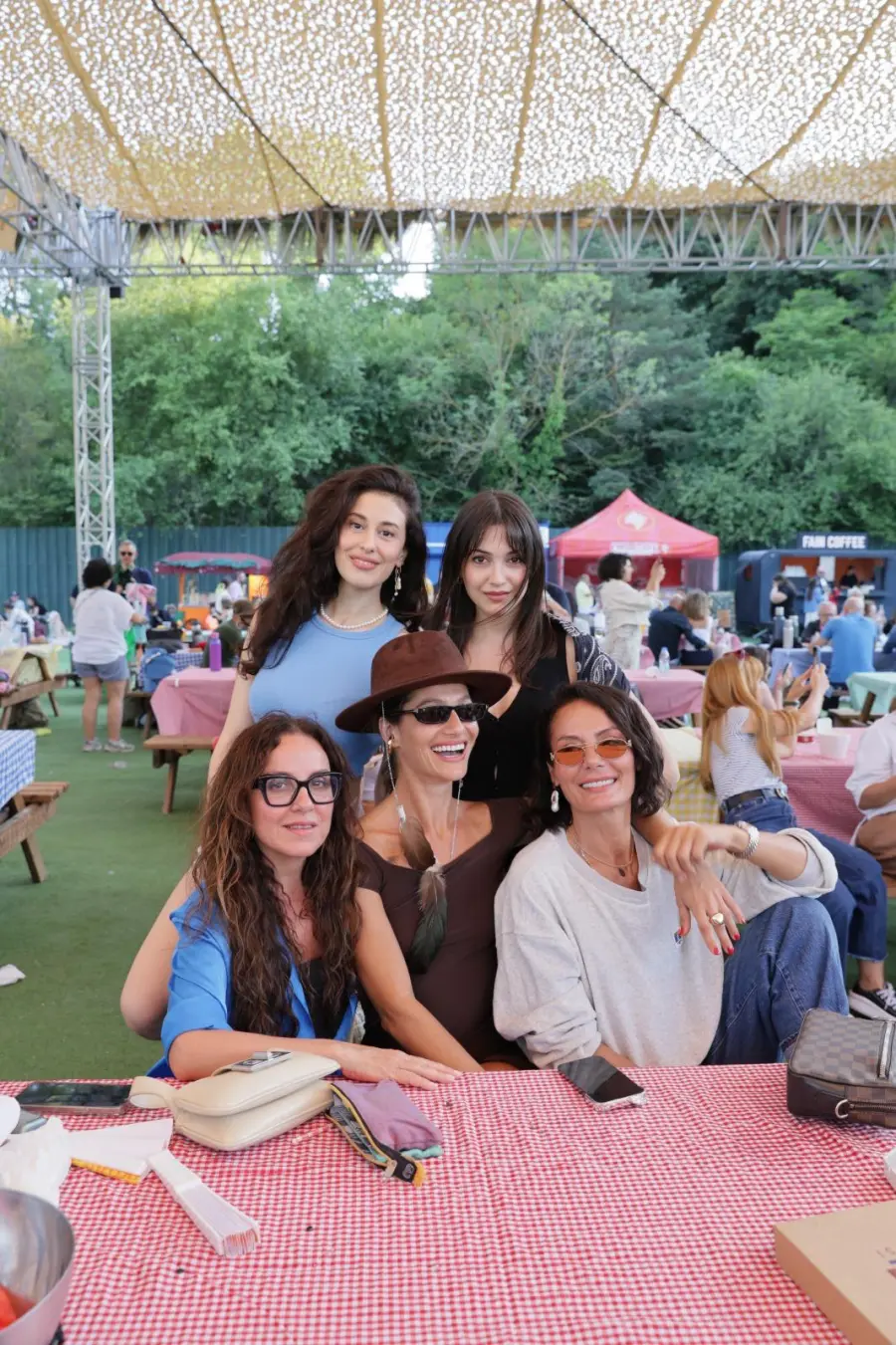 normanda jazz1 Lifepark’ın Ormanda Caz & Piknik Etkinliği 21 Eylül’de Geri Dönüyor