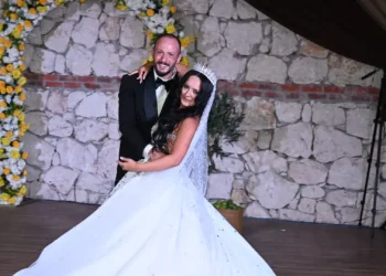 Sahra Karataş ile Mehmet Sal’ın görkemli düğününden çok özel anlar ve detaylar Quality’de