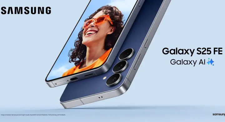 Samsung, yeni Galaxy AI deneyimleri sunan Galaxy S25 FE'yi tanıttı 2 Samsung, yeni Galaxy AI deneyimleri sunan Galaxy S25 FE’yi tanıttı