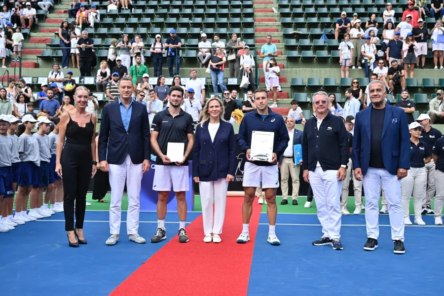 tedopen1 QNB İstanbul Challenger 77. TED Open’da şampiyon Alex Molcan oldu