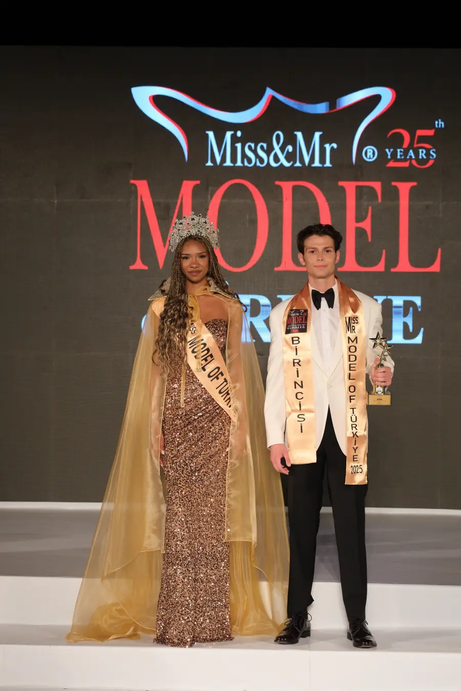 Miss & Mr Model of Türkiye’de taçlar sahiplerini buldu 2 tunarita mete Miss & Mr Model of Türkiye’de taçlar sahiplerini buldu