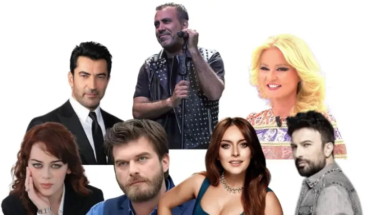 En güvenilen ünlüler açıklandı 1 En güvenilen ünlüler açıklandı