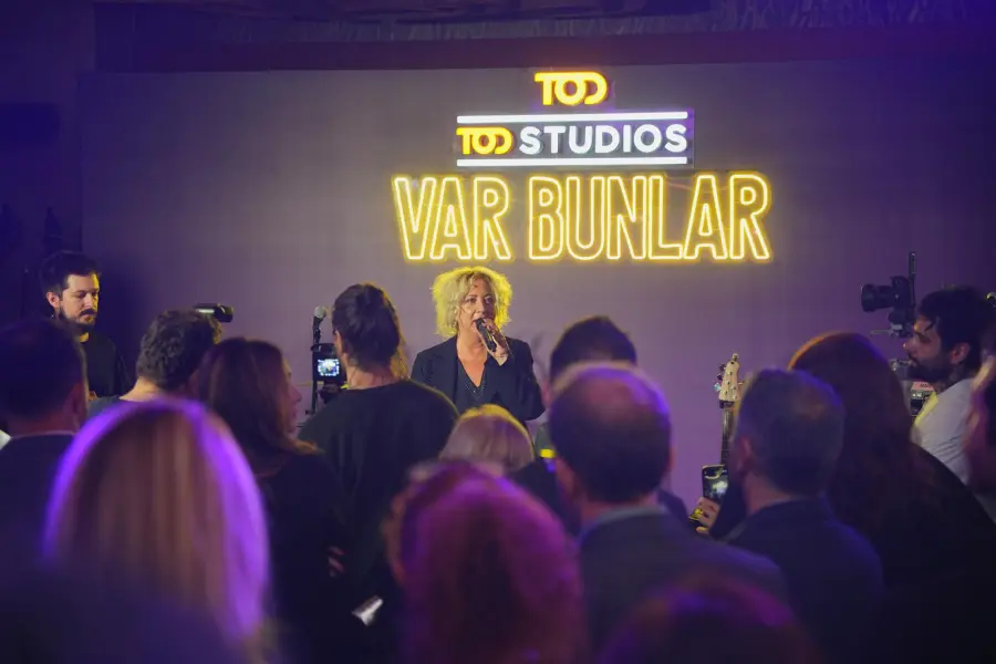 varbunlar1 'Var Bunlar'ın 3. sezon lansmanı gerçekleştirildi