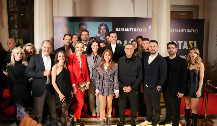 ‘Bağlantı Hatası’ İstanbul galası yapıldı