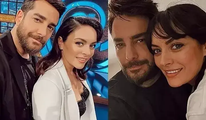Ezgi Mola ve Enis Arıkan barıştı mı? 1 Ezgi Mola ve Enis Arıkan barıştı mı?