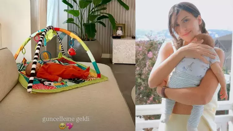 Ece Çelik oğlunun son halini paylaştı 3 68e6192cbb30890dd8602a12 Ece Çelik oğlunun son halini paylaştı