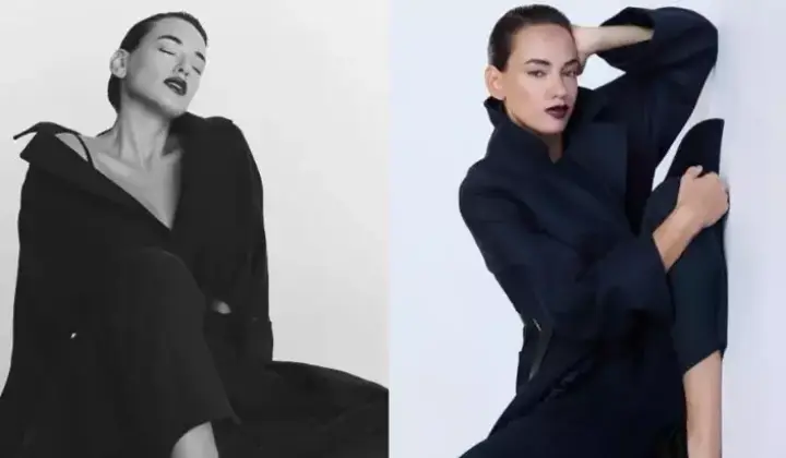 Yeni pozlarına beğeni yağdı 2 Yeni pozlarına beğeni yağdı