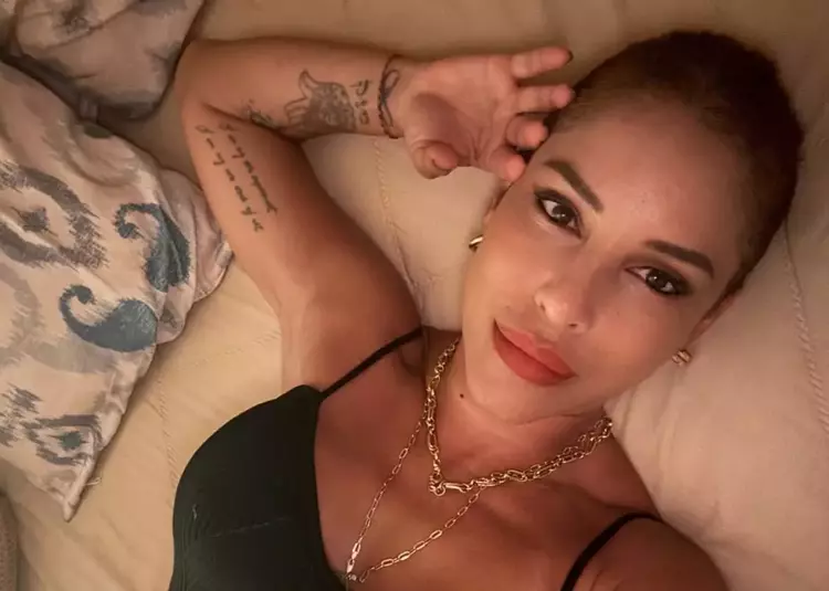 Irmak Ünal kansere yakalandı 5 68e8b7c4bb30890dd860359d Irmak Ünal kansere yakalandı