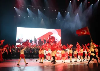 Güzel Sanatlar Genel Müdürlüğü’nün 90. kuruluş yılını AKM’de kutladı