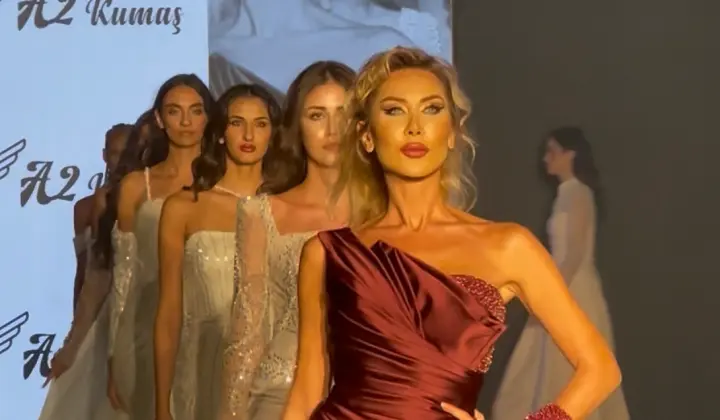 İzmir, Fashion Prime 2025 ile modaya doydu