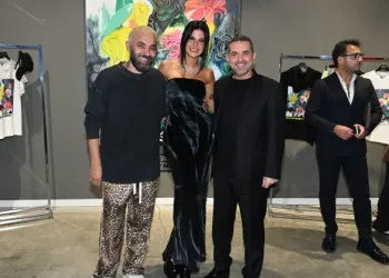 Sanat ve moda DG Art Projet&Gallery’de buluştu