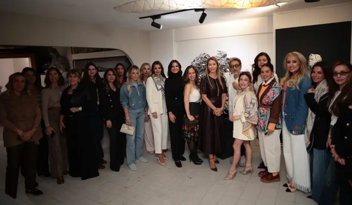 Sanat ve Gastronomi tutkunları GastroVista Art davetinde buluştu