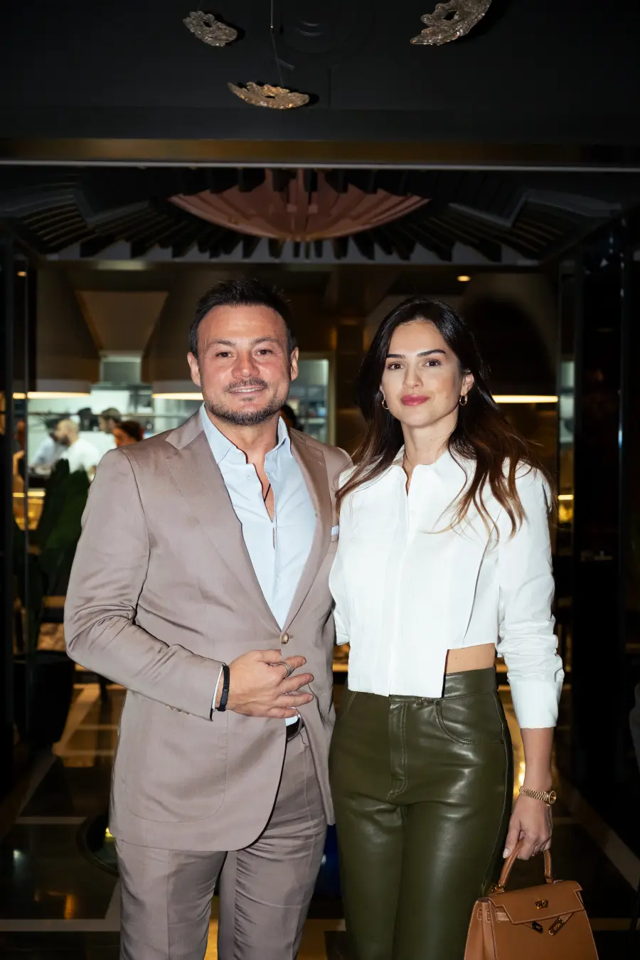 Inari Piku’da Michelin yıldızlı Josh Angus imzası konukları büyüledi 3 aycan gizem akdag Inari Piku’da Michelin yıldızlı Josh Angus imzası konukları büyüledi