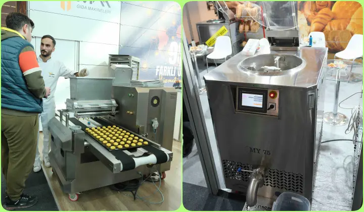 Geleceğin fırıncılık teknolojileri Bakery Plus 2025'te tanıtıldı 1 Geleceğin fırıncılık teknolojileri Bakery Plus 2025’te tanıtıldı
