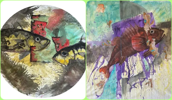 Ali Emre’nin ‘Sarnıç’ sergisi Gülhane Sanat’ta
