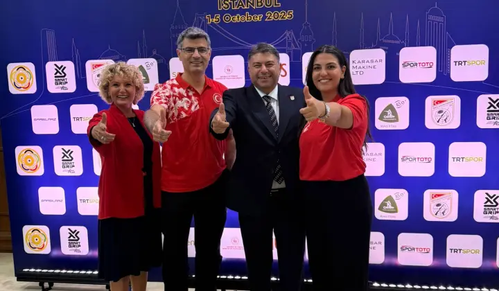 Türkiye’de ilk kez yapılan turnuvada Millilerimiz altın yağdırdı 1 Türkiye’de ilk kez yapılan turnuvada Millilerimiz altın yağdırdı