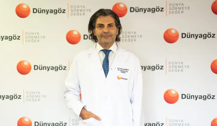 Göz bozuklukları artık robotik cerrahi ile düzeltiliyor 3 Göz bozuklukları artık robotik cerrahi ile düzeltiliyor