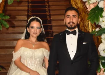 Levent Çekiç kızı Damla’yı görkemli bir törenle evlendirdi