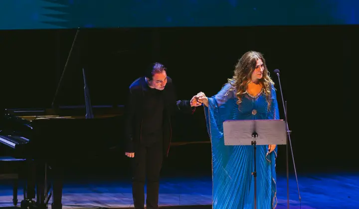 Cevher Jant 70. yılını Fazıl Say ve Serenad Bağcan ile taçlandırdı 2 Cevher Jant 70. yılını Fazıl Say ve Serenad Bağcan ile taçlandırdı