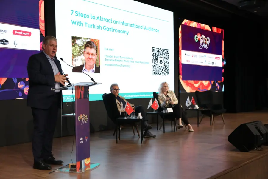 Gastronomi ve Turizmin Buluşma Noktası: Gastroshow 2025 4 gasrto1 Gastronomi ve Turizmin Buluşma Noktası: Gastroshow 2025