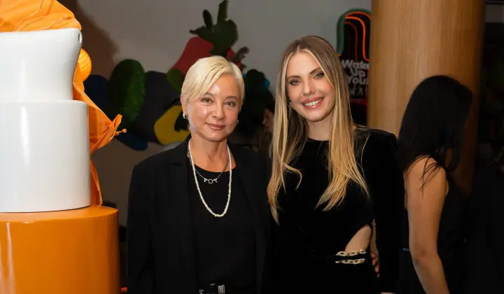 Yves Rocher, Eda Ece ile yeni serumlarını tanıttı