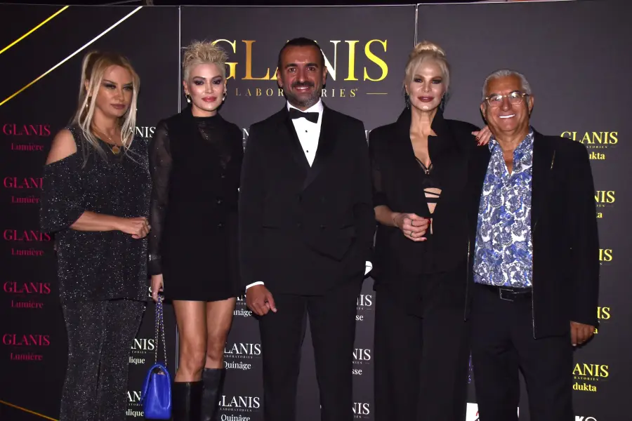 Boğaz’da bilim ve güzelliği buluşturan gece 2 glanis1 Boğaz’da bilim ve güzelliği buluşturan gece