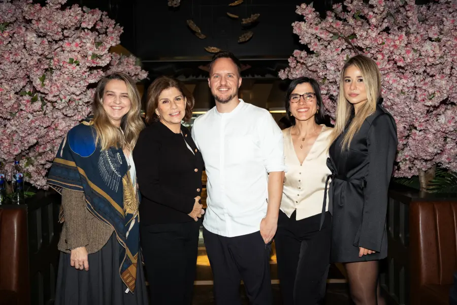 Inari Piku’da Michelin yıldızlı Josh Angus imzası konukları büyüledi 2 inarii Inari Piku’da Michelin yıldızlı Josh Angus imzası konukları büyüledi