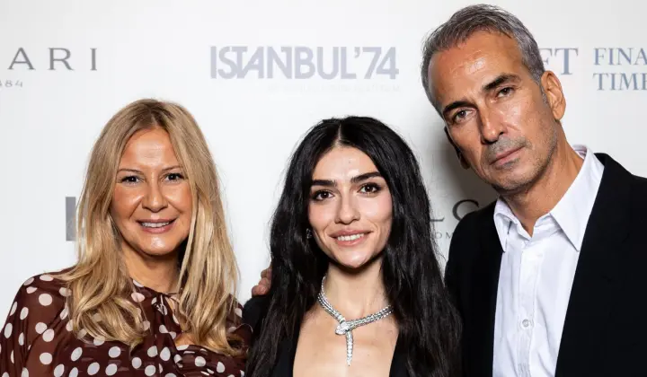 İst.Festivali’nin 15. yıl gala daveti ünlü isimlerin katılımı ile gerçekleşti