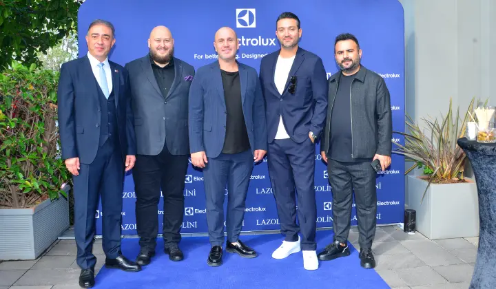 Lazolini Group'tan görkemli açılış 1 Lazolini Group’tan görkemli açılış