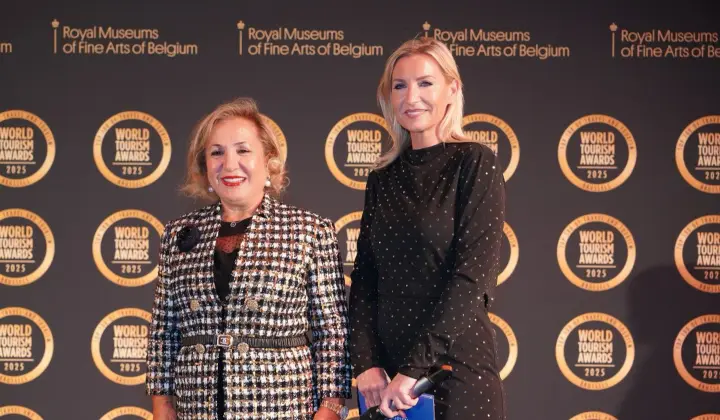 Global Tourism Forum’da Club Nena’ya büyük onur 1 Global Tourism Forum’da Club Nena’ya büyük onur