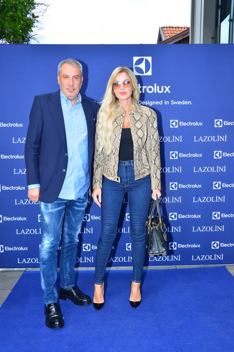 Lazolini Group'tan görkemli açılış 3 nida petek Lazolini Group'tan görkemli açılış