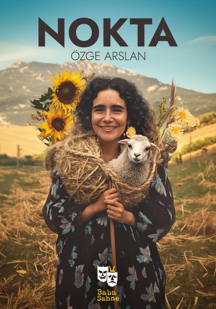 nokta1 Bütün kadınların sesi olan 'Nokta' oyunu Baba Sahne'de
