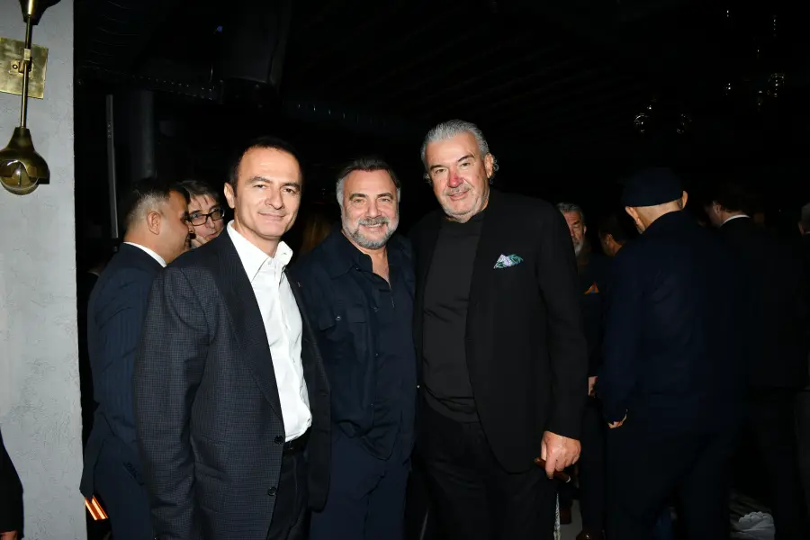 İstanbul’un dört oteli AHC Hotels markası altında birleşti 7 ozan oktay tarik İstanbul’un dört oteli AHC Hotels markası altında birleşti