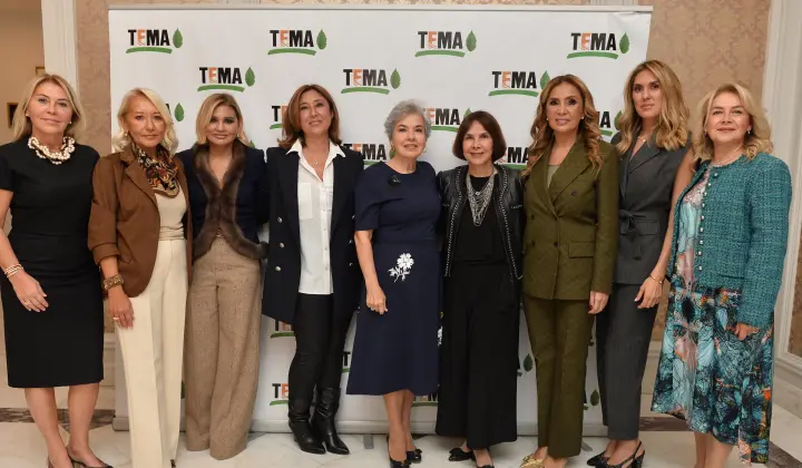 TEMA-K Gönüllüleri doğa için bir araya geldi