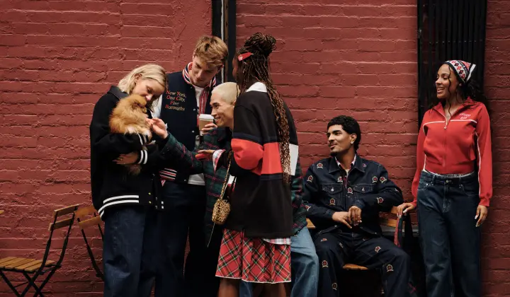 Tommy Jeans kampanyası New York'ta tanıtıldı 5 Tommy Jeans kampanyası New York’ta tanıtıldı