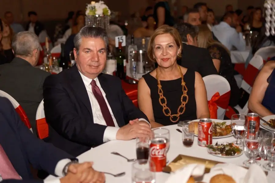 turkabd1 Türk- Amerikan toplumu bir kez daha el ele