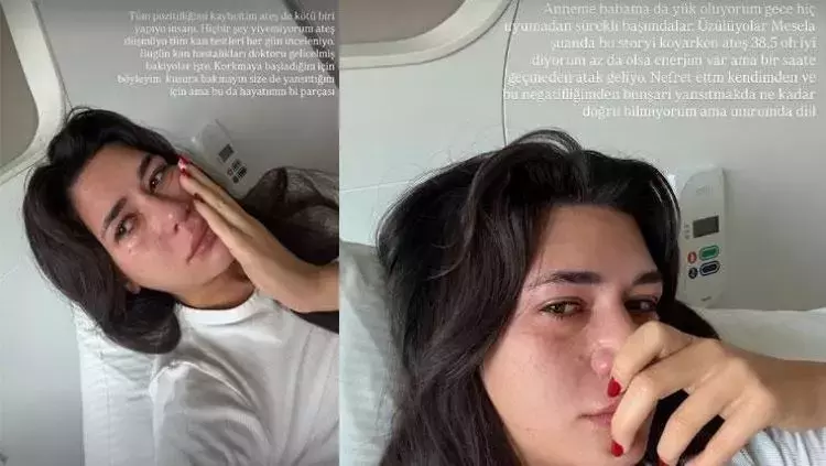 Sibil Çetinkaya son halini paylaştı 3 69084aa0bc1ab37469f6f158 Sibil Çetinkaya son halini paylaştı
