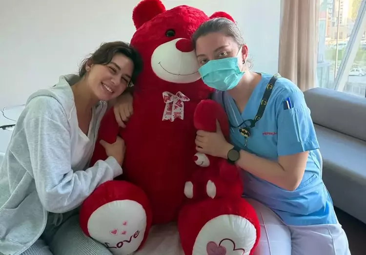 Hastanede kritik 20 gün 4 690d7214b34d0ebd672ff9d3 Hastanede kritik 20 gün