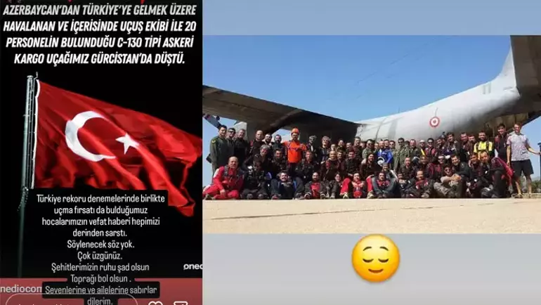 69143eceb34d0ebd67300abc Hayko Cepkin'in şehitlerimiz için paylaşımı yürek yaktı
