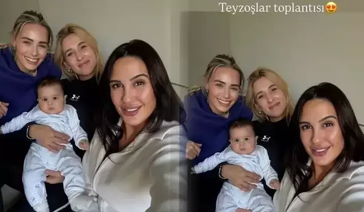 Survivor yarışmacıları bir araya geldi 1 Survivor yarışmacıları bir araya geldi
