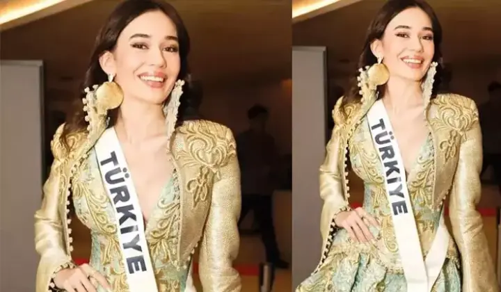 Ceren Arslan, Hürrem'den ilham aldı 1 Ceren Arslan, Hürrem’den ilham aldı