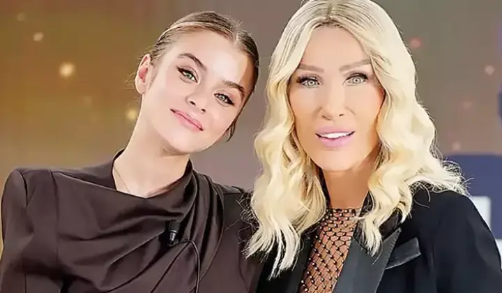 Seda Sayan müstakbel geliniyle buluştu