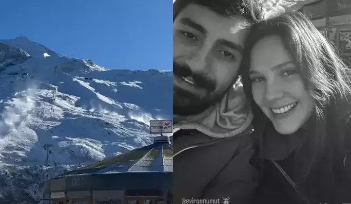 Alina Boz ve Umut Evirgen’in tatil rotaları belli oldu